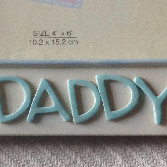 Baby picture frame - Picture 5 of 10